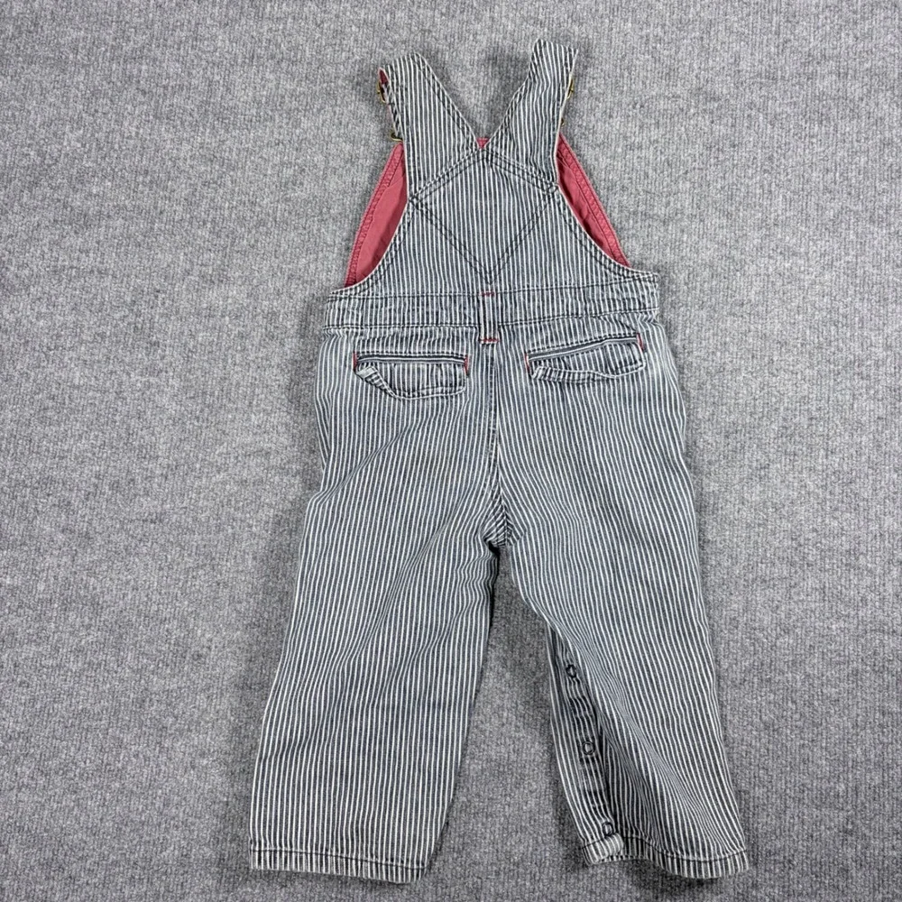 Gymboree hickory stripe